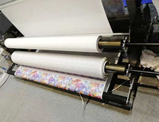 CMYK I3200-E1 1.8m Eco Printing Machine