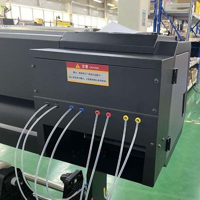 Stormjet 1.6m Small Size Inkjet Printer Large Format Eco Solvent Plotter