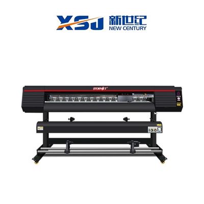 CMYK Stormjet 1.6m Flex Banner Printing Machine