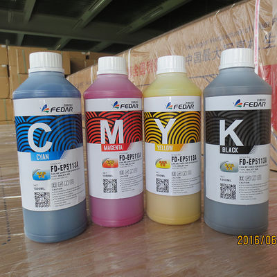 Digital Textile Printing Disperse 5113 Sublimation Ink