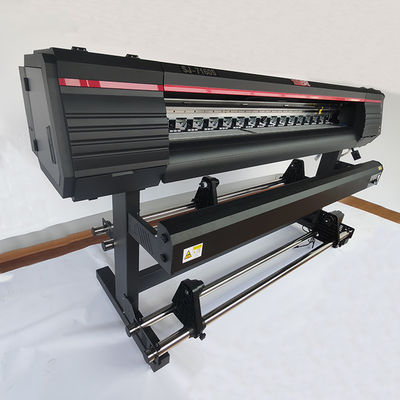 Sublimation Ink 1.6m Digital Printing Plotter Wide Format