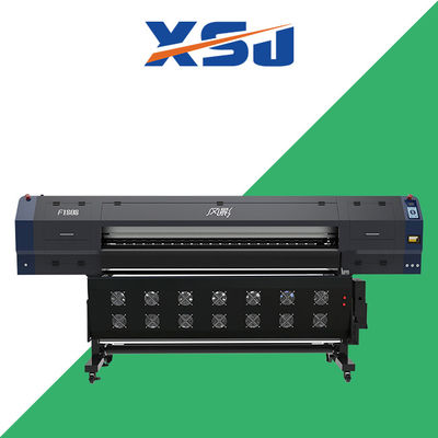 Stormjet Large Format Eco Solvent Printer All In One Printer