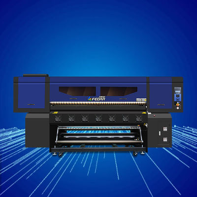 Fedar FD6198E 승화 섬유 프린터 플로터 인쇄기