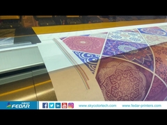 Fedar FD5198E Sublimation Printer with 1pass Printing